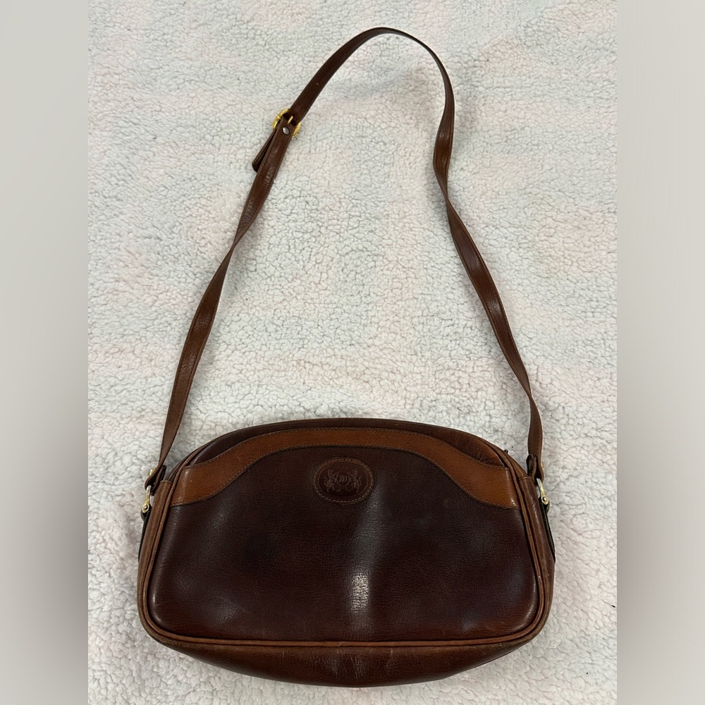 Vintage Didier Lamarthe cross body purse